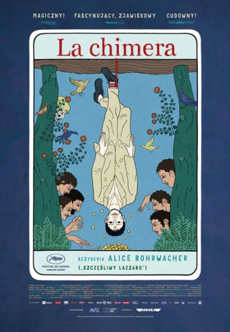 La Chimera - film