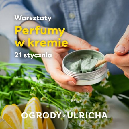 Warsztaty aromaterapeutyczne - inne