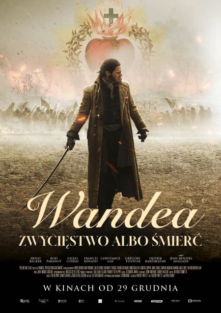 Wandea. Zwycięstwo albo śmierć - film