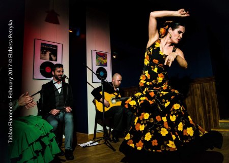 Ethno Jazz Festival - Wieczór Flamenco: ALEJANDRO SILVA TRIO - koncert