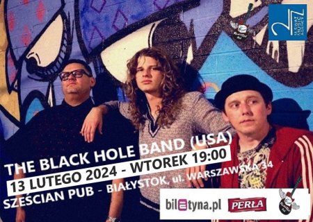 The Black Hole Band - koncert