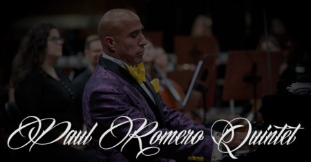 Paul Romero Quintet: The History of HOMM - koncert