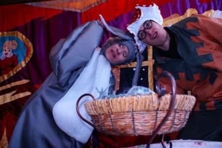 Zaczarowany koszyczek - dla dzieci