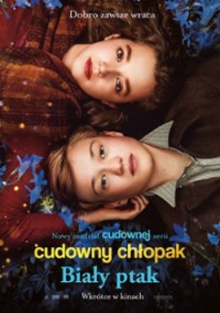 Cudowny Chłopak. Biały ptak - film