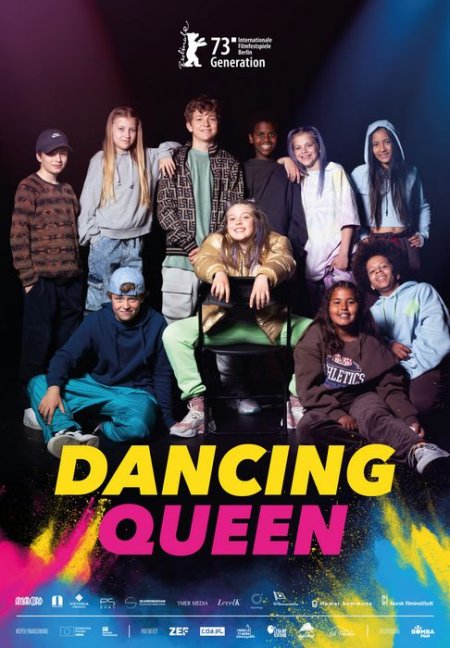 DANCING QUEEN - film