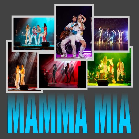 Mamma Mia - koncert