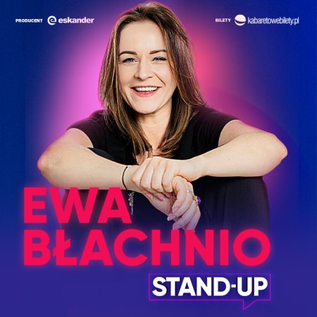 Ewa Błachnio - stand-up