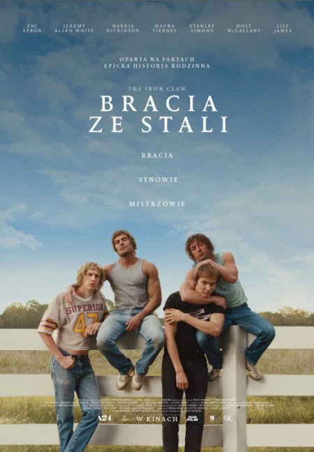 Bracia ze stali - film