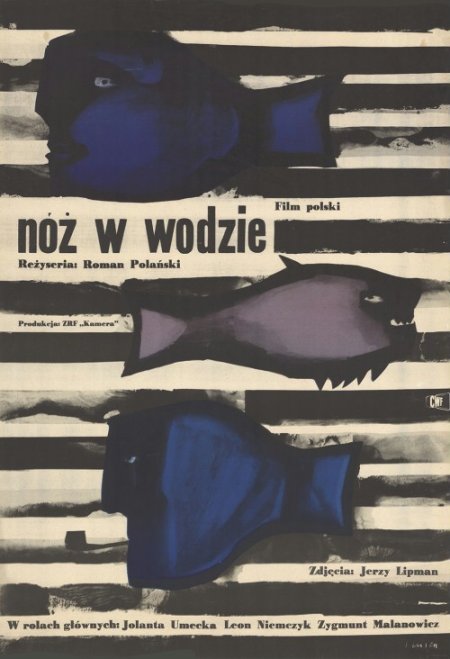 Nóż w wodzie - film