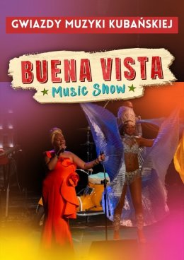 Buena Vista Music Show - koncert