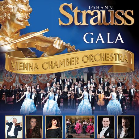 Koncert Wiedeński  - Johann Strauss Gala &quot;W świecie operetki&quot; - Gdańsk - koncert