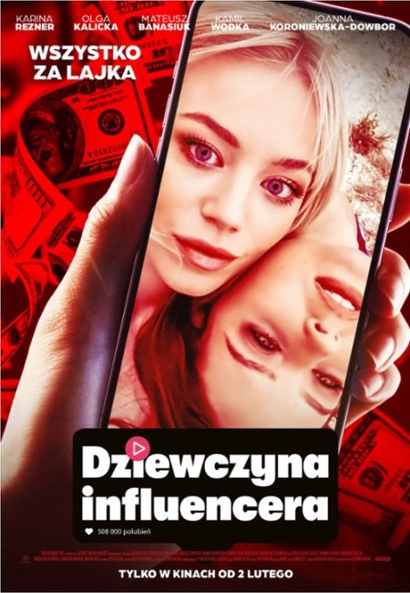 Dziewczyna influencera - film