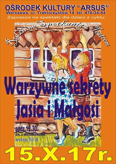 Bajka dla dzieci - dla dzieci