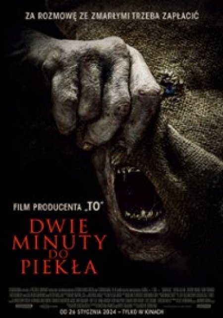 DWIE MINUTY DO PIEKŁA - film