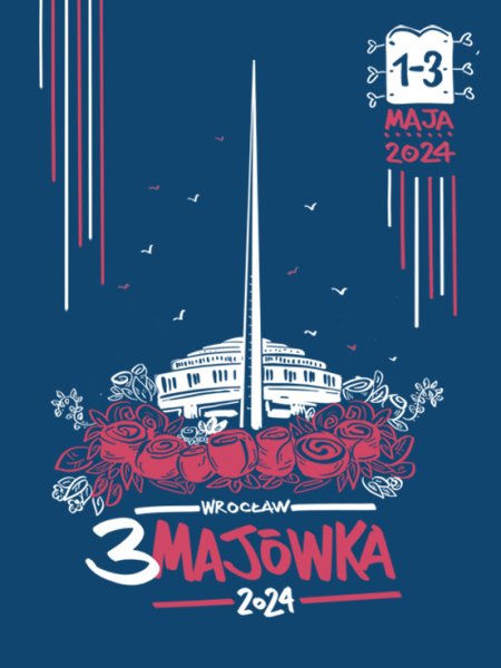 3 Majówka 2024 - Karnet 2 - 3.05 - festiwal