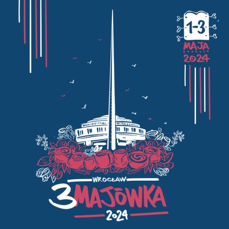 3 Majówka 2024 - festiwal