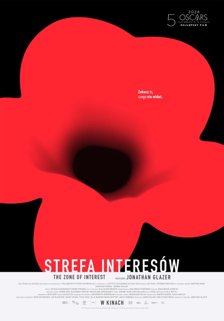 Strefa interesów - film