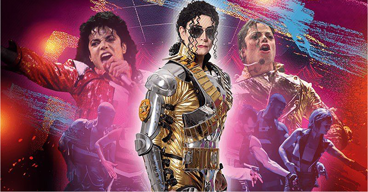 Tribute Live Show Michael Jackson Warszawa Kupuj Bilety Online