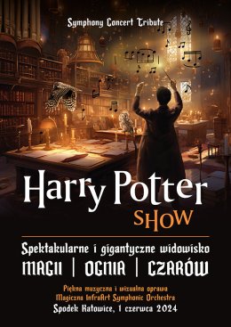 Harry Potter Show - Symphony Concert Tribute - koncert