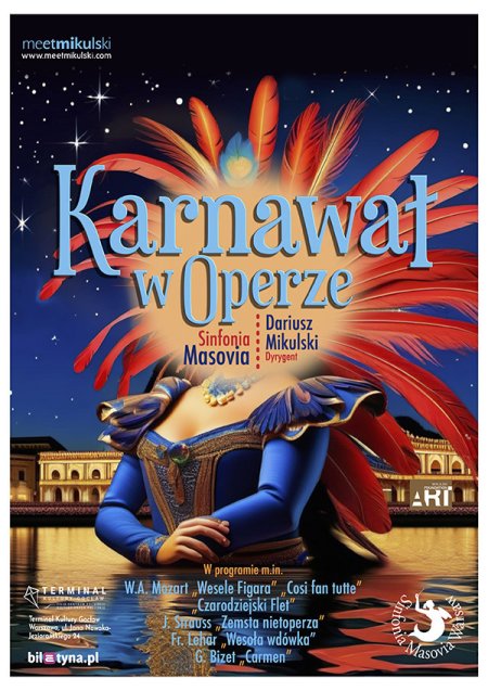 Karnawał w Operze - koncert