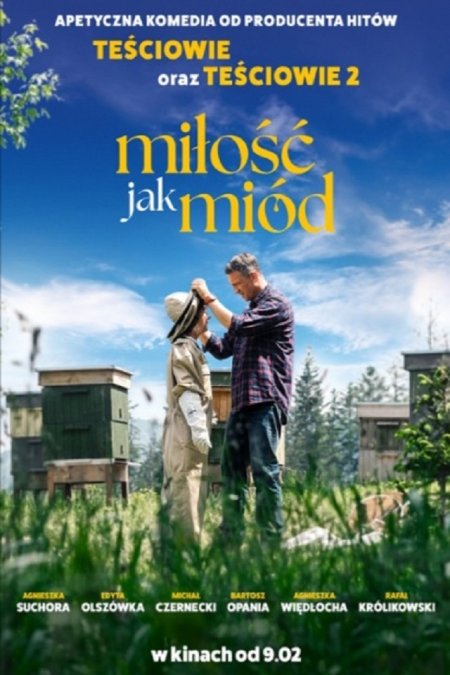 Miłość jak miód - film