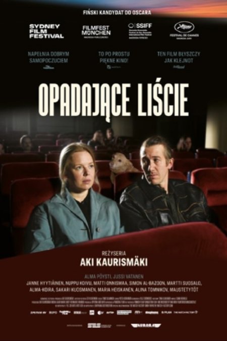 Opadające liście - film