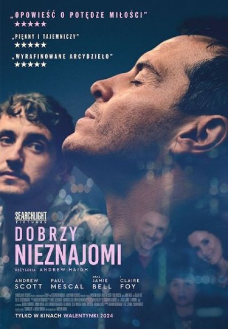 Dobrzy nieznajomi - film