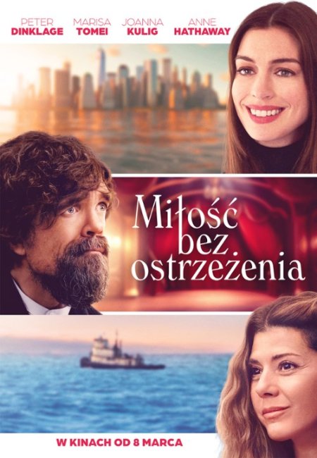 Miłość bez ostrzeżenia - film