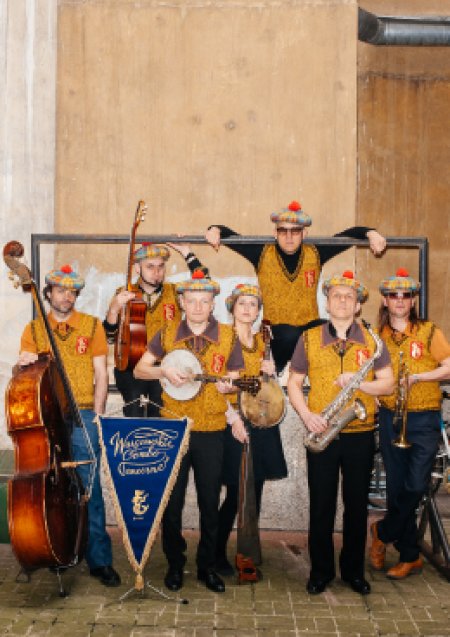 Warszawskie Combo taneczne - koncert