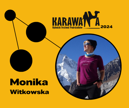 Monika Witkowska - 17.03.2024 r. godz. 15:00 - festiwal