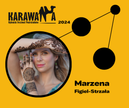 Marzena Figiel-Strzała - 17.03.2024 r. godz. 18:00 - festiwal