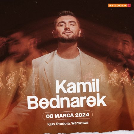 Kamil Bednarek - koncert