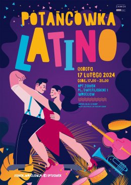 Walentynkowa potańcówka w rytmach latino - inne