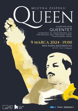 Queentet - koncert