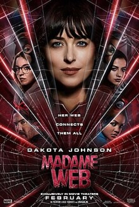 MADAME WEB - film