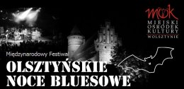 Olsztyńskie Noce Bluesowe - karnet (3-4 lipca) - koncert