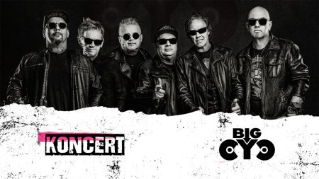 Big Cyc - More Than a Band - 2024 tour - koncert
