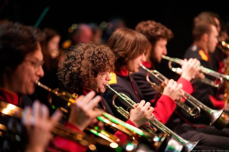 Poranek z Orkiestrą. Muzyka filmowa - Młodzieżowa Orkiestra Dęta Gminy Tarnowo Podgórne - koncert