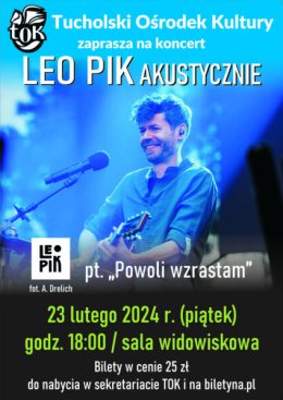 Leo Pik - koncert