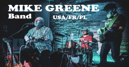 Mike Greene Band - koncert