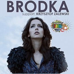 Festiwal Piosenki Inteligentnej "Bez Lipy" - Brodka, Zalewski - koncert
