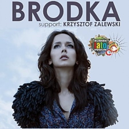 Festiwal Piosenki Inteligentnej &quot;Bez Lipy&quot; - Brodka, Zalewski - koncert