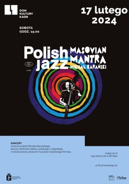 made in JAZZ: Masovian Mantra - koncert