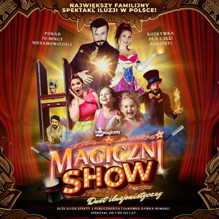 Magiczni SHOW - dla dzieci