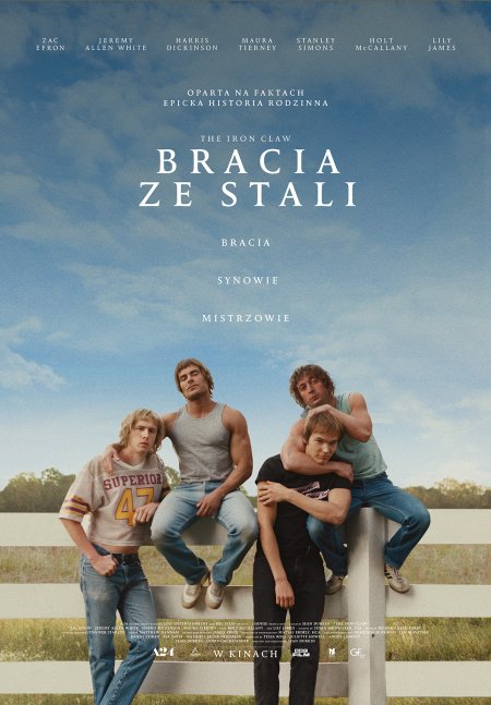 Bracia ze stali - KINO "KADR" - film