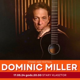 Dominic Miller - koncert