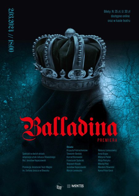 BALLADINA - spektakl