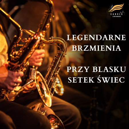 Królowie muzyki - Legendarne brzmienia - koncert