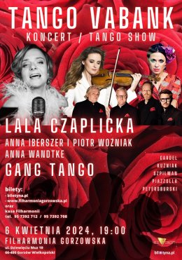 Tango Vabank - koncert