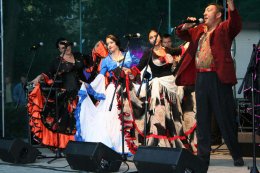 Gypsy Carnaval - Muzyka i Taniec Romów: Hitano i goście - koncert
